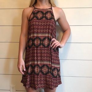 Tribal Dress